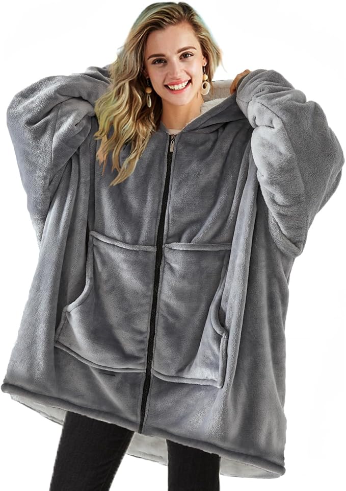 Batamanta mujer con cremallera - Towingo