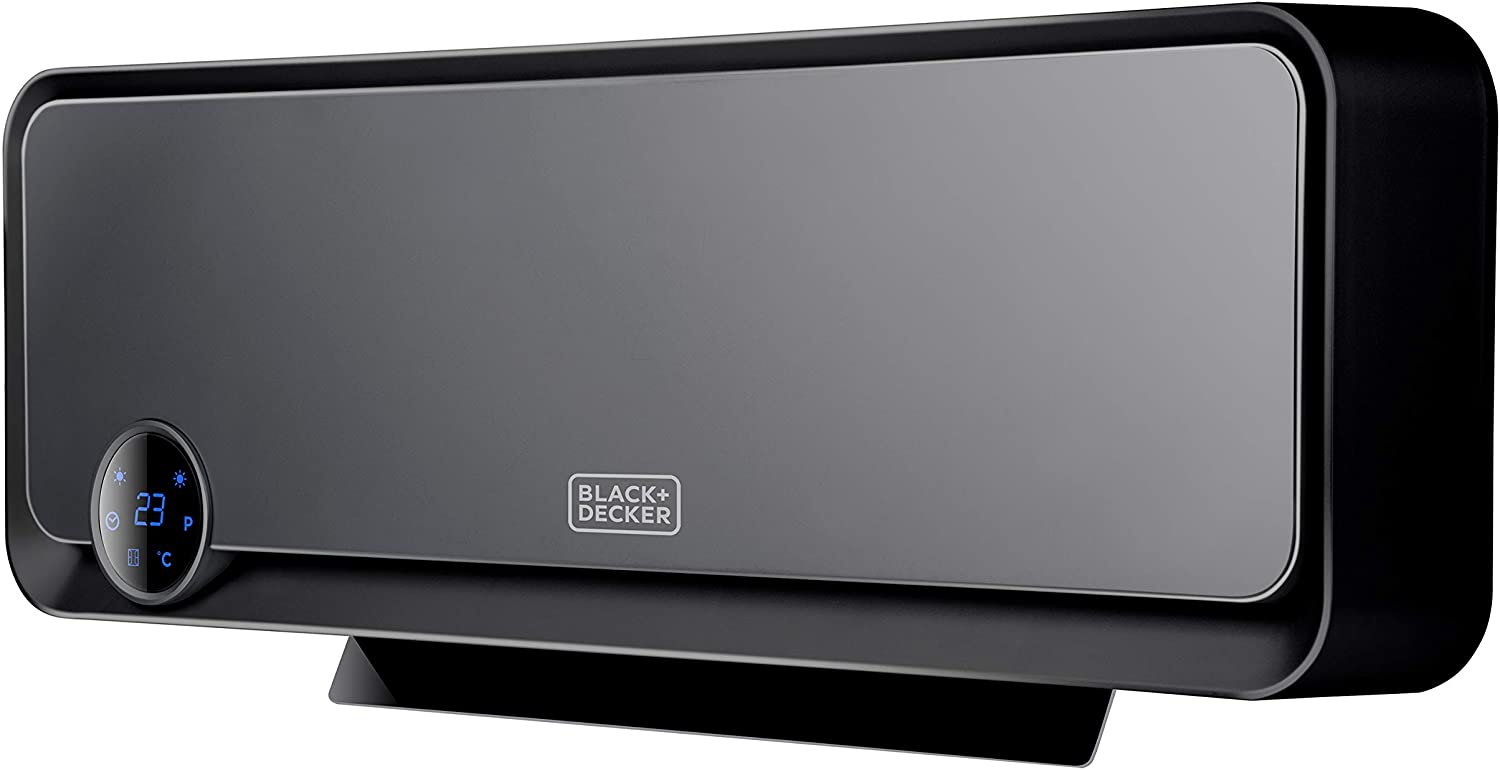 Calefactores de pared de bajo consumo - Black & Decker BXWSH2000E