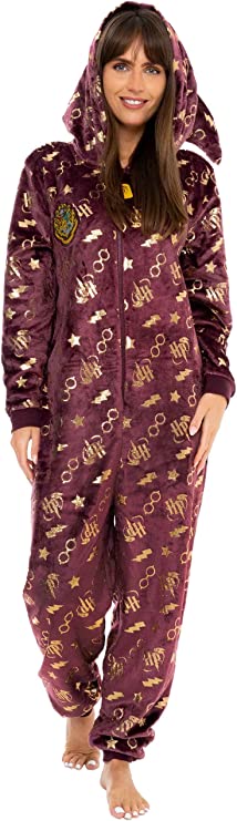 Pijama onesie Mujer - Harry Potter