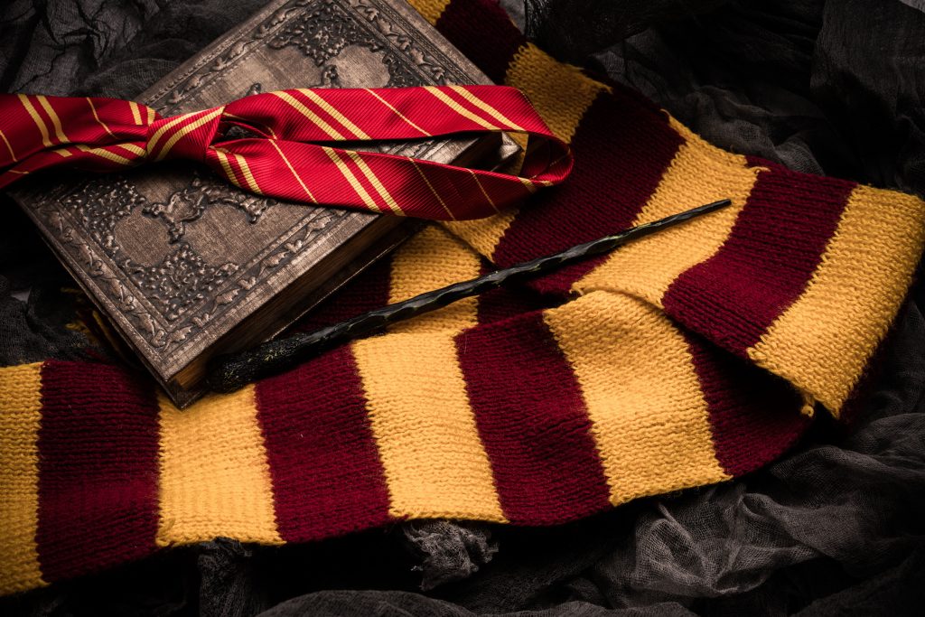 🤓 Batamanta Harry Potter【2024】La mejor manta Harry Potter