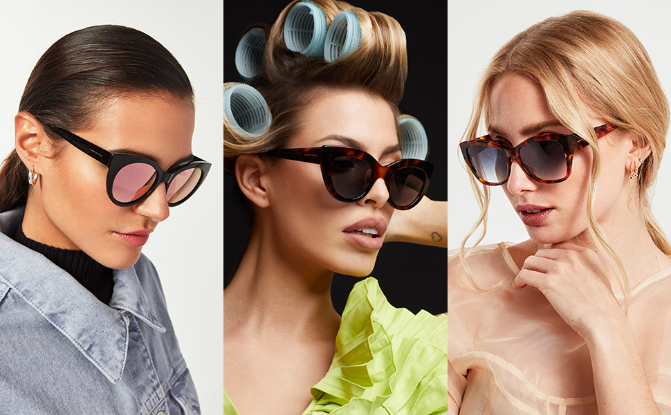 Gafas de sol de moda Eye Care - Hawkers